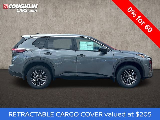 New 2026 Nissan Rogue S image 3