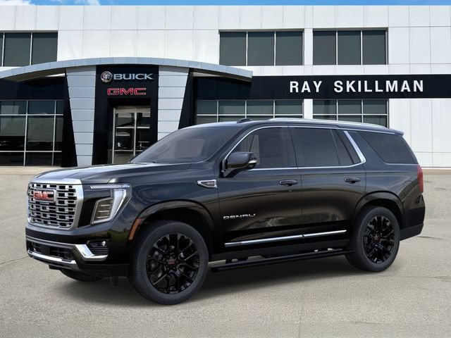 New 2026 GMC Yukon Denali w/ Sun & Power Step Package AWD/4WD image 2