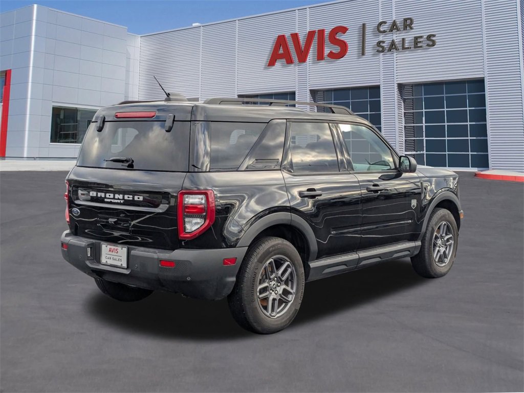 Used 2025 Ford Bronco Sport Big Bend image 6