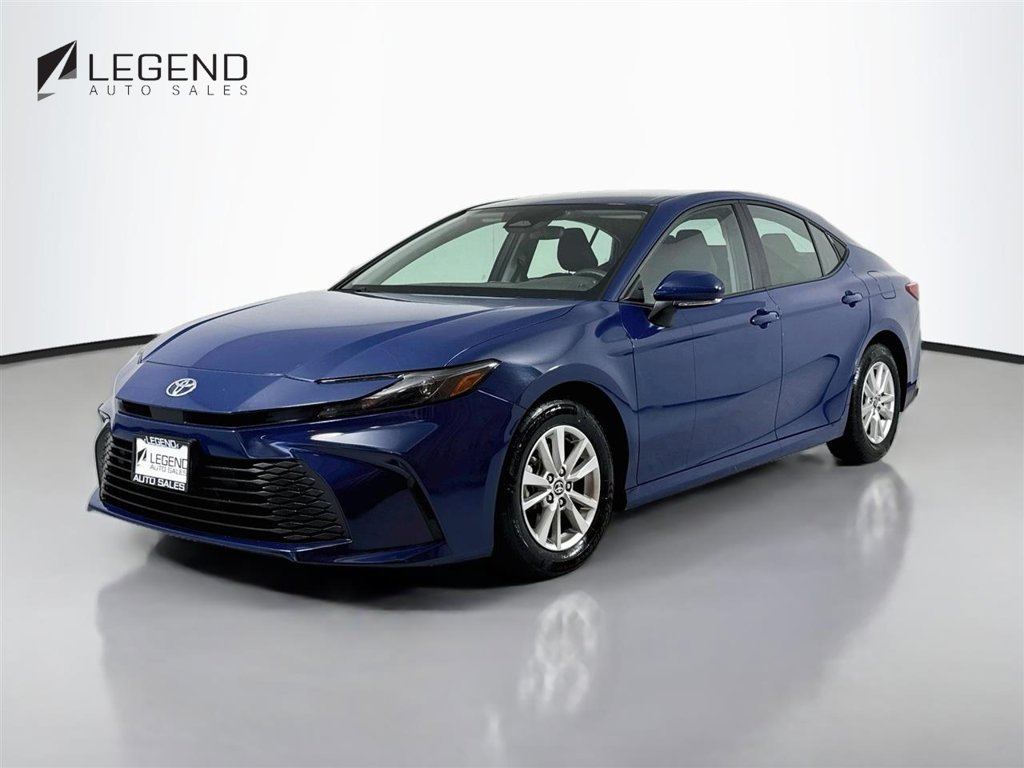 Used 2025 Toyota Camry LE