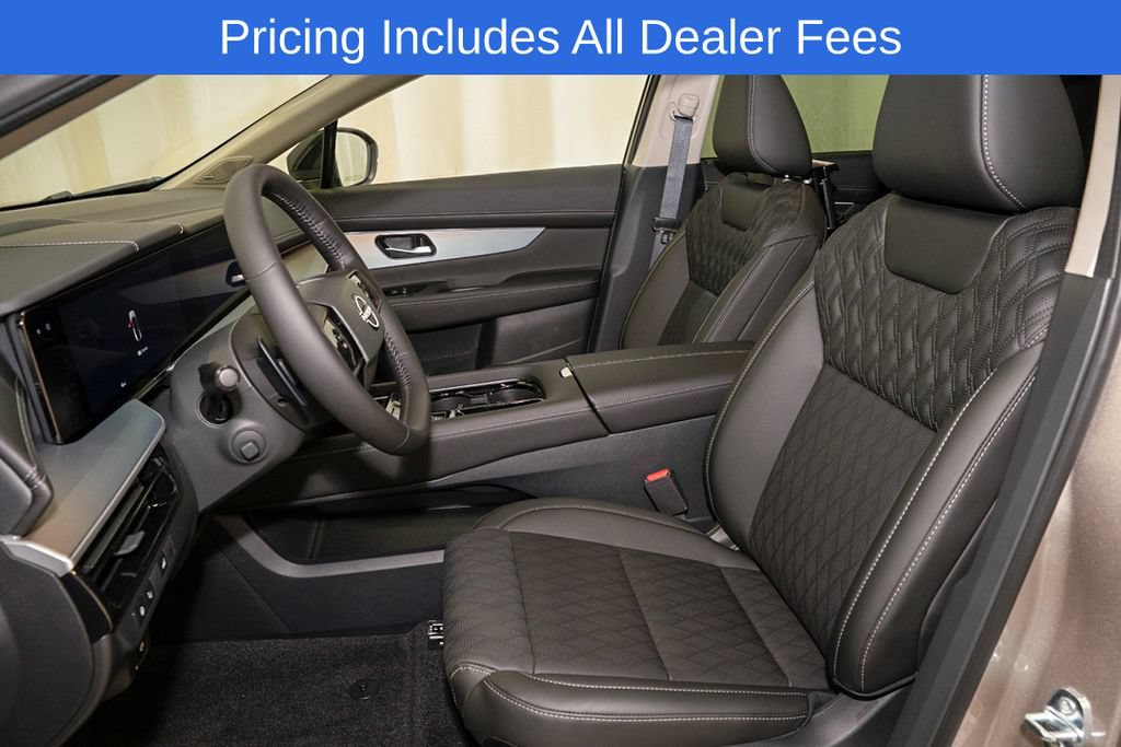 New 2026 Nissan Murano Platinum w/ Cargo Package AWD/4WD image 13