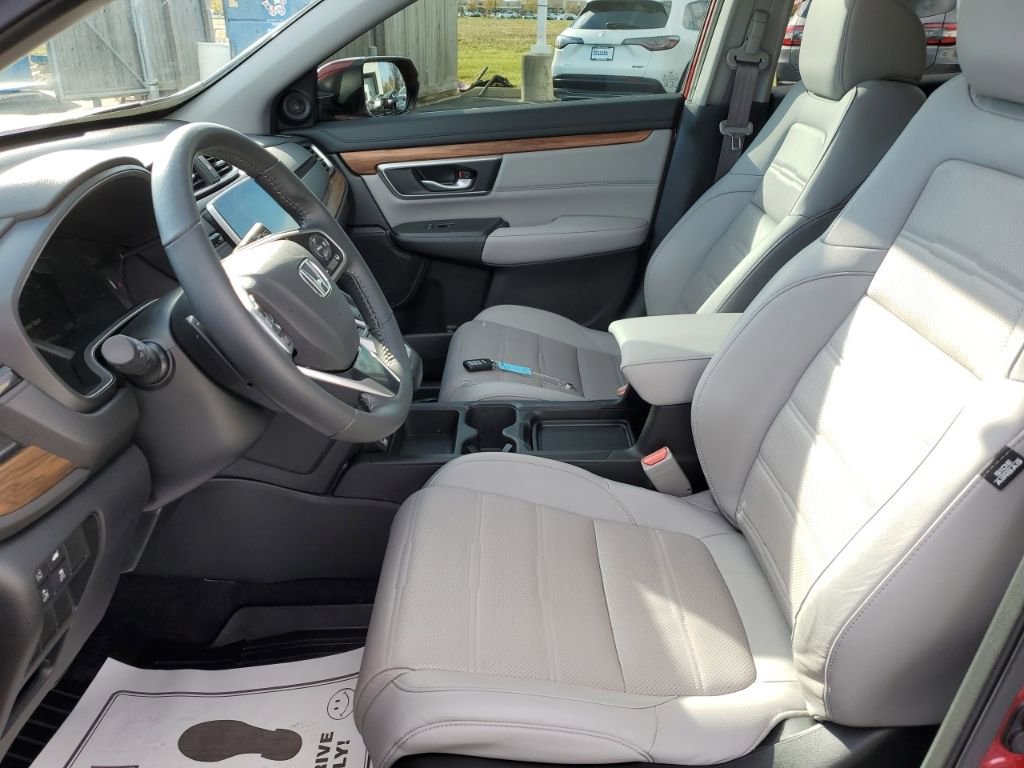 Certified 2022 Honda CR-V EX-L image 55