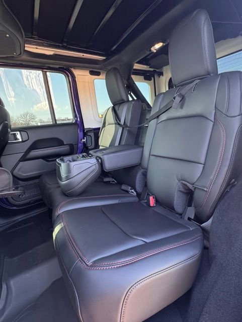 New 2026 Jeep Wrangler Unlimited Rubicon 392 w/ Quick Order Package 27X Moab AWD/4WD image 10