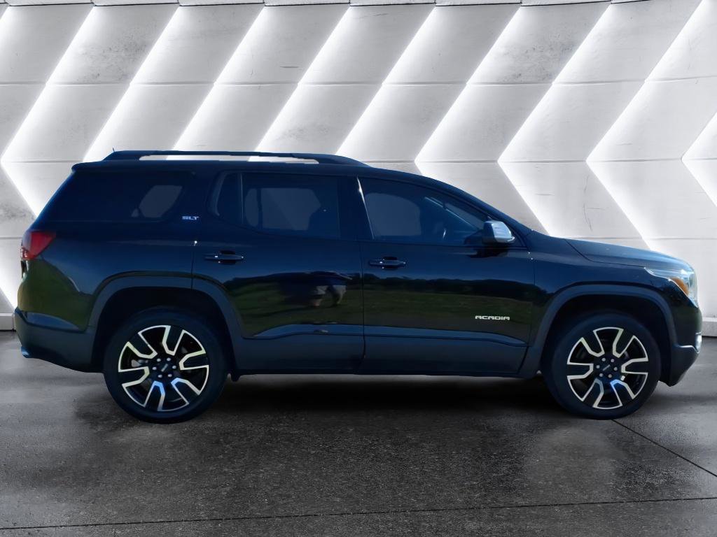 Used 2019 GMC Acadia SLT w/ Black Edition FWD image 6