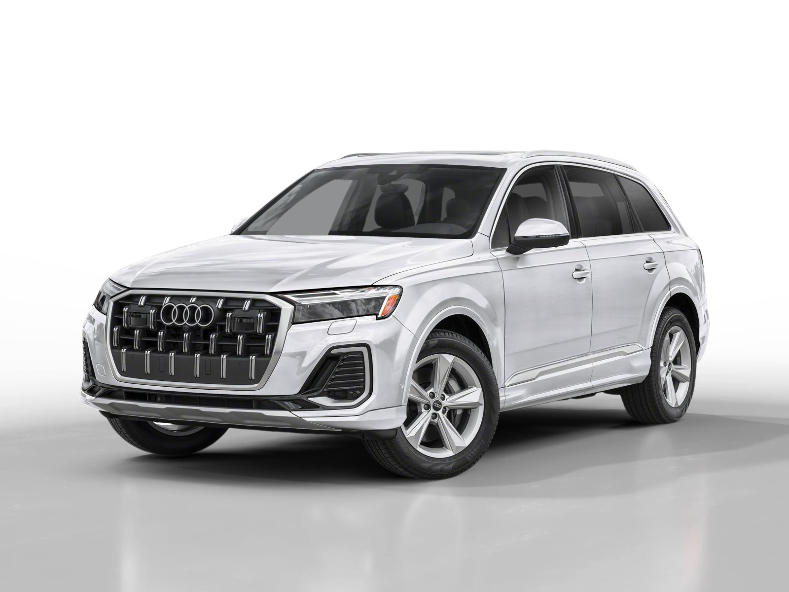 New 2026 Audi Q7 2.0T Premium