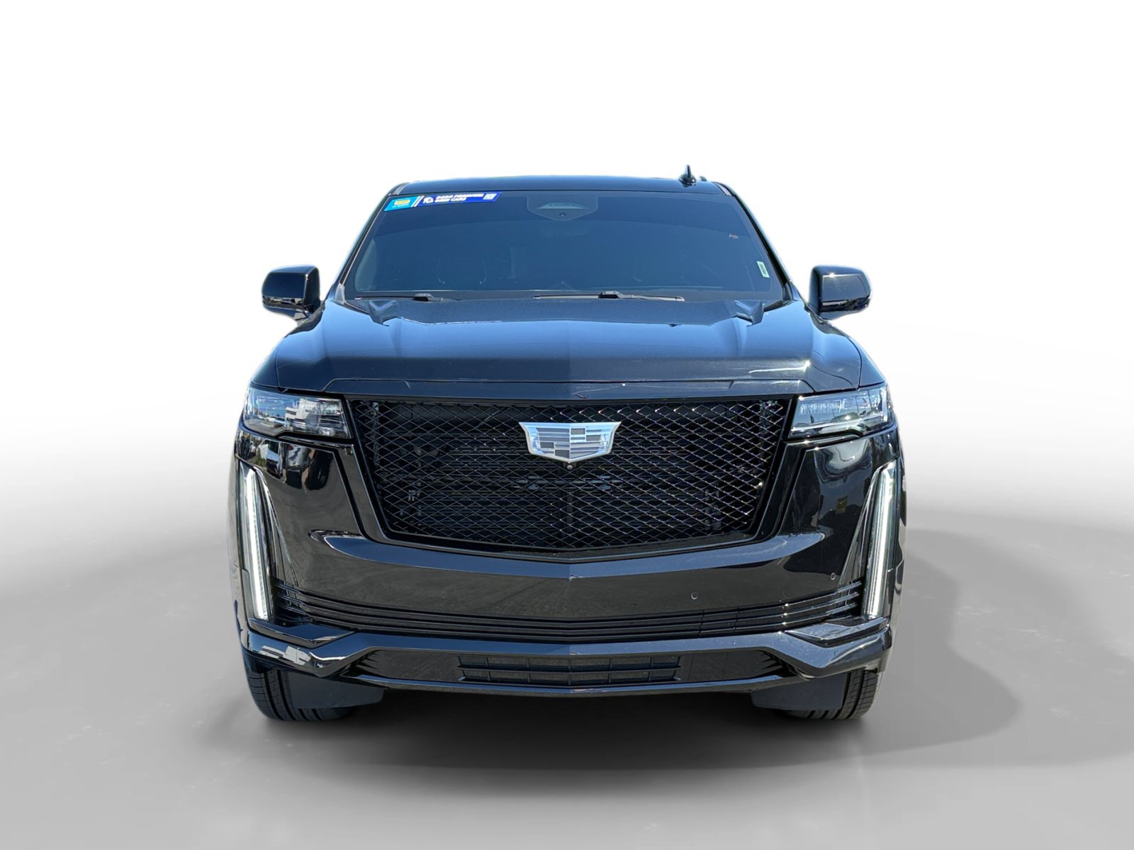 Used 2023 Cadillac Escalade ESV Sport w/ LPO, ONYX Package AWD/4WD image 8