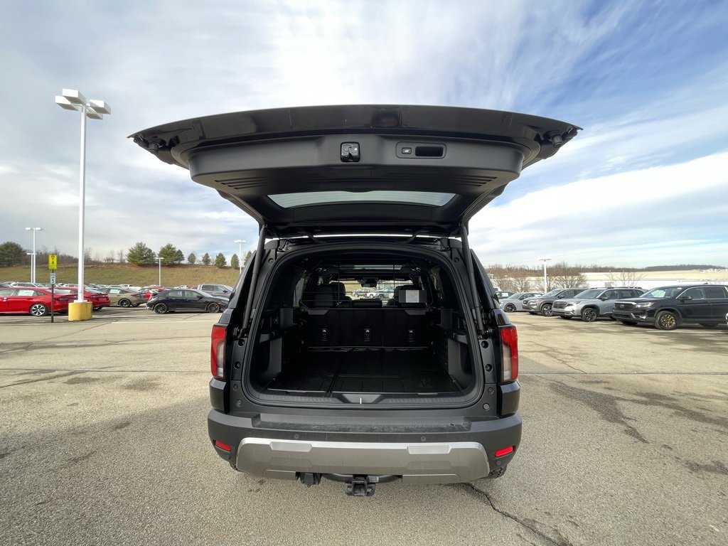 New 2026 Honda Passport TrailSport image 16