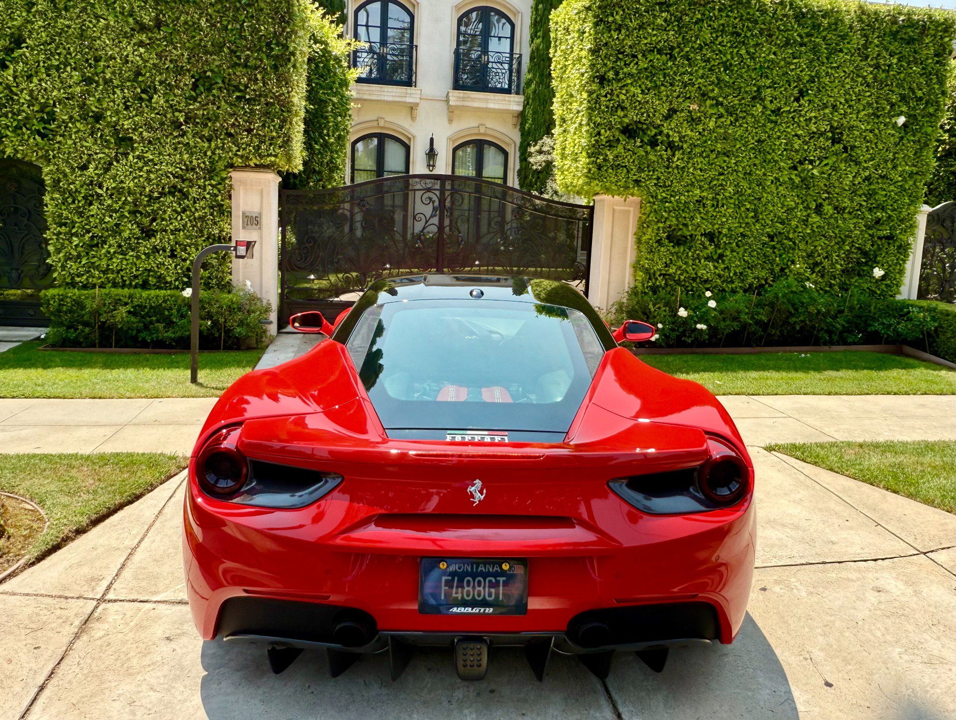 Used 2016 Ferrari 488 GTB image 34