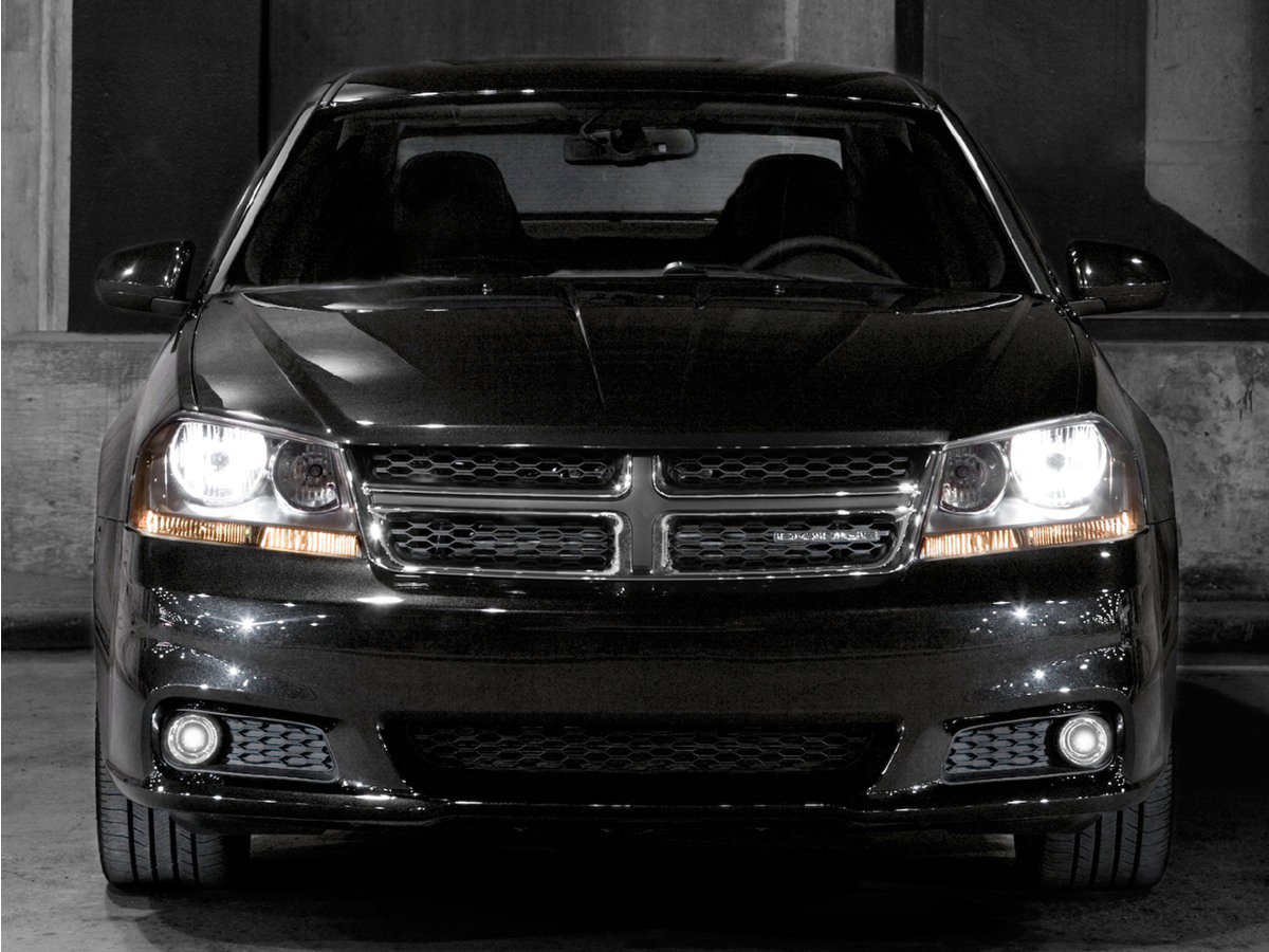 Used 2013 Dodge Avenger SXT FWD image 1