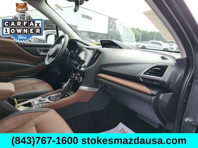 Used 2022 Subaru Forester Touring w/ Popular Package #2 AWD/4WD image 29