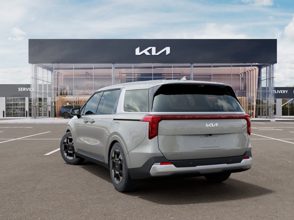 New 2026 Kia Carnival EX FWD image 5