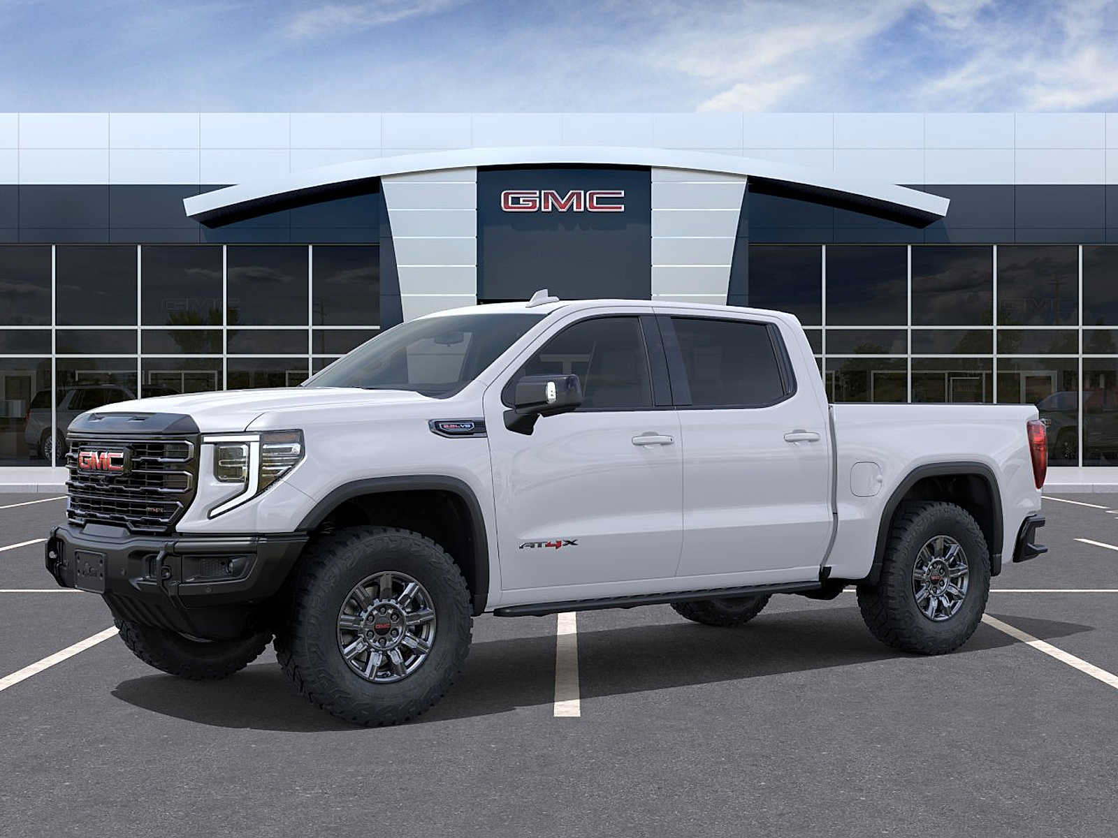 New 2026 GMC Sierra 1500 AT4X AWD/4WD image 2
