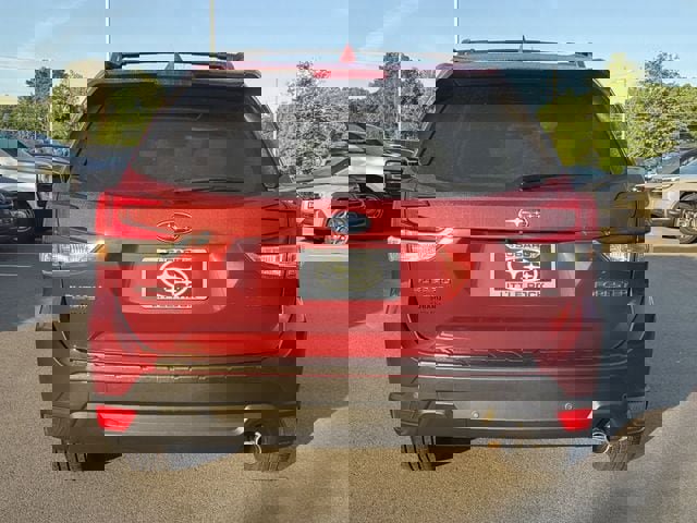 Used 2020 Subaru Forester Limited w/ Popular Package #3 image 4