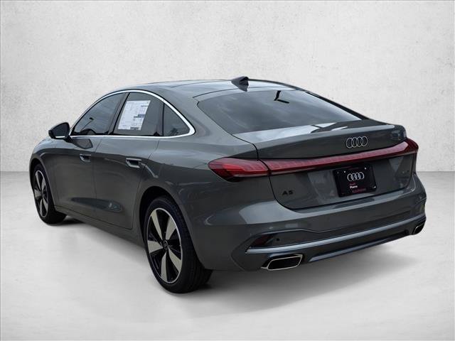Certified 2025 Audi A5 2.0T Premium w/ Convenience Package AWD/4WD image 7