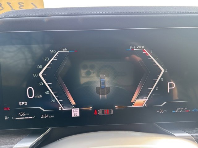 New 2026 BMW 740i xDrive image 15