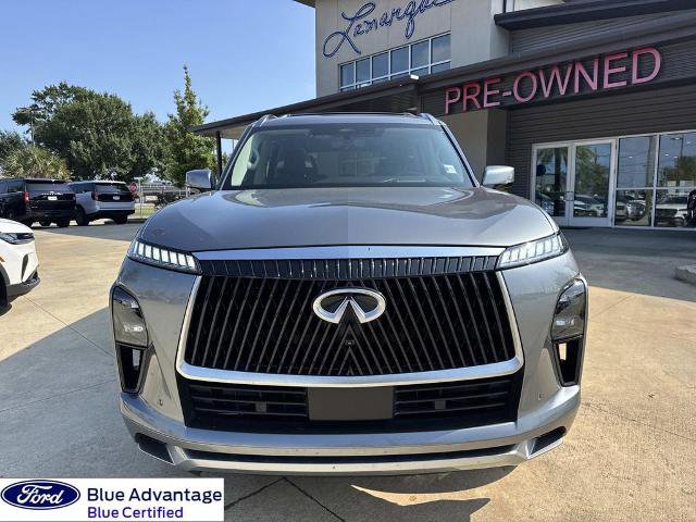 Used 2025 INFINITI QX80 Sensory w/ Exterior Package AWD/4WD image 4