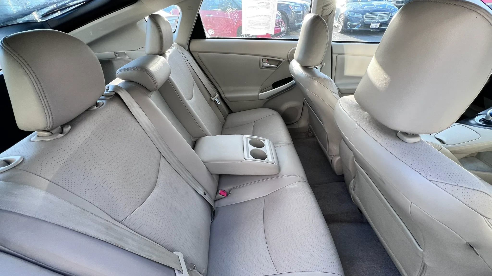 Used 2011 Toyota Prius Five w/ Advanced Technology Pkg image 20