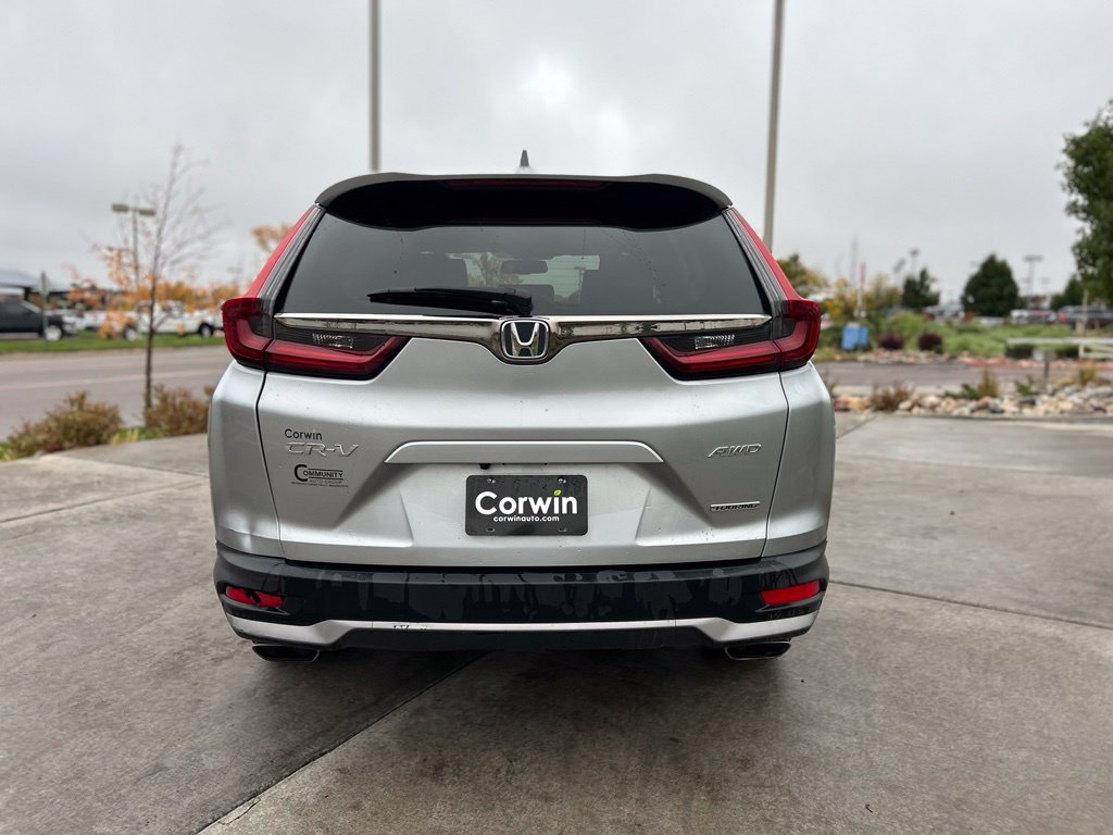 Used 2022 Honda CR-V Touring image 7