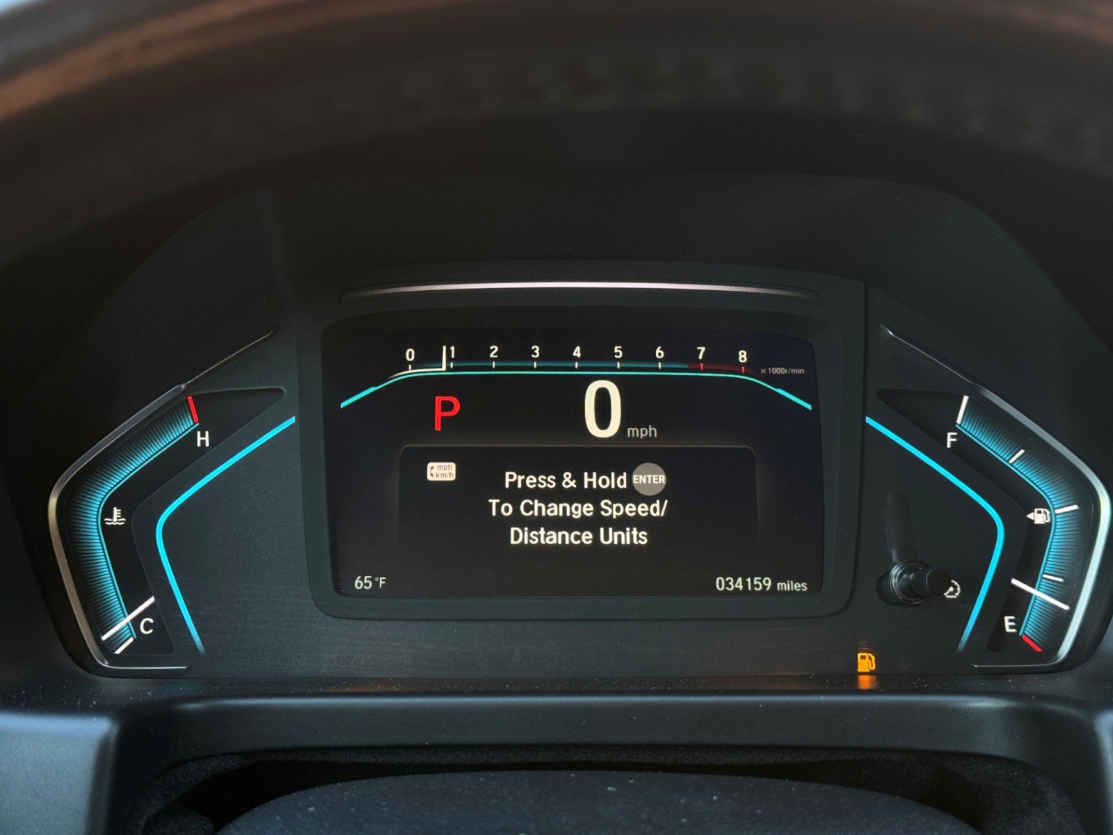Used 2018 Honda Odyssey EX-L image 17