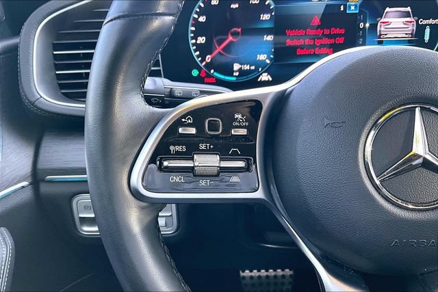Certified 2023 Mercedes-Benz GLS 450 4MATIC w/ AMG Line Exterior image 20