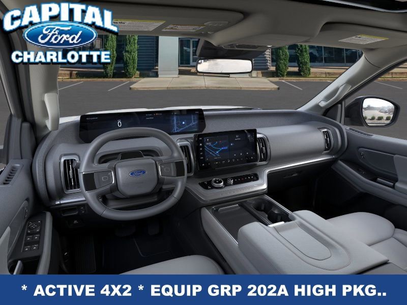 New 2025 Ford Expedition Active image 10
