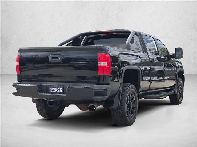 Used 2018 GMC Sierra 2500 SLT w/ Duramax Plus Package AWD/4WD image 5