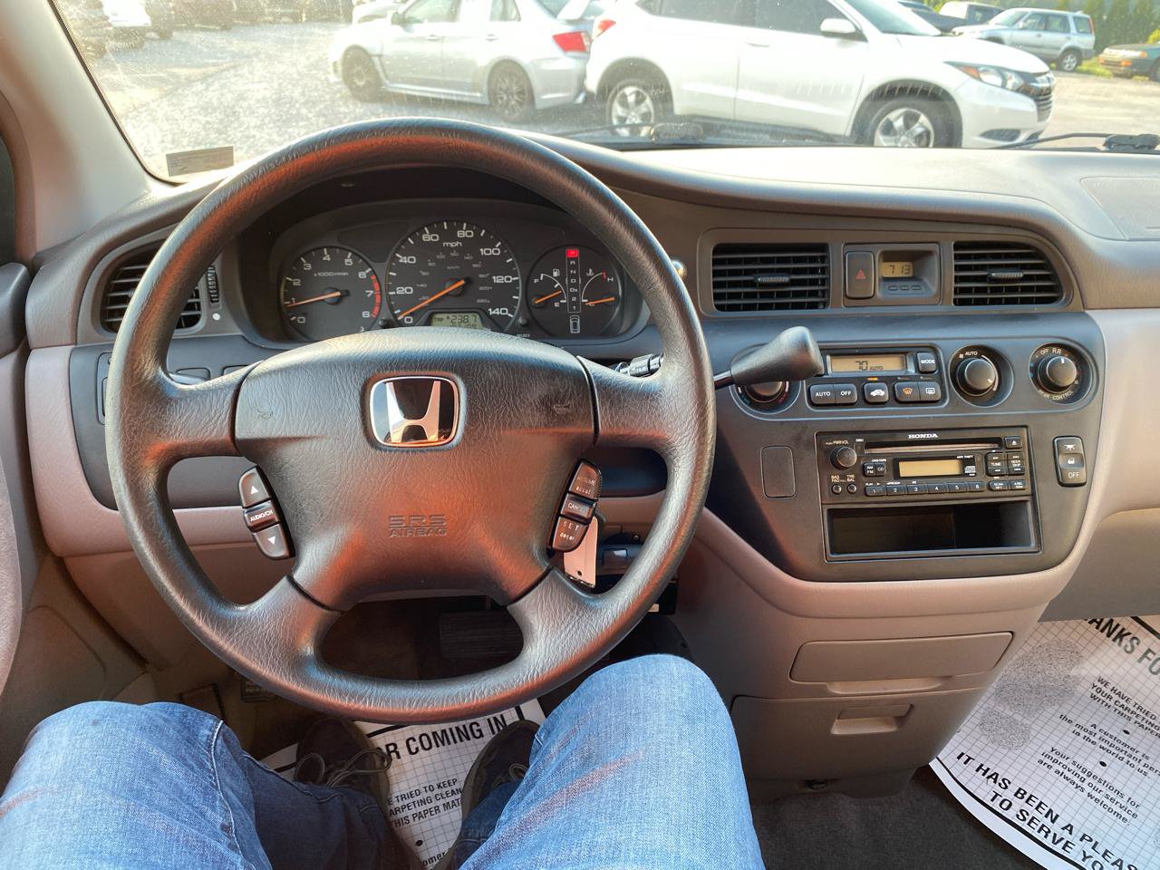 Used 2002 Honda Odyssey EX image 11