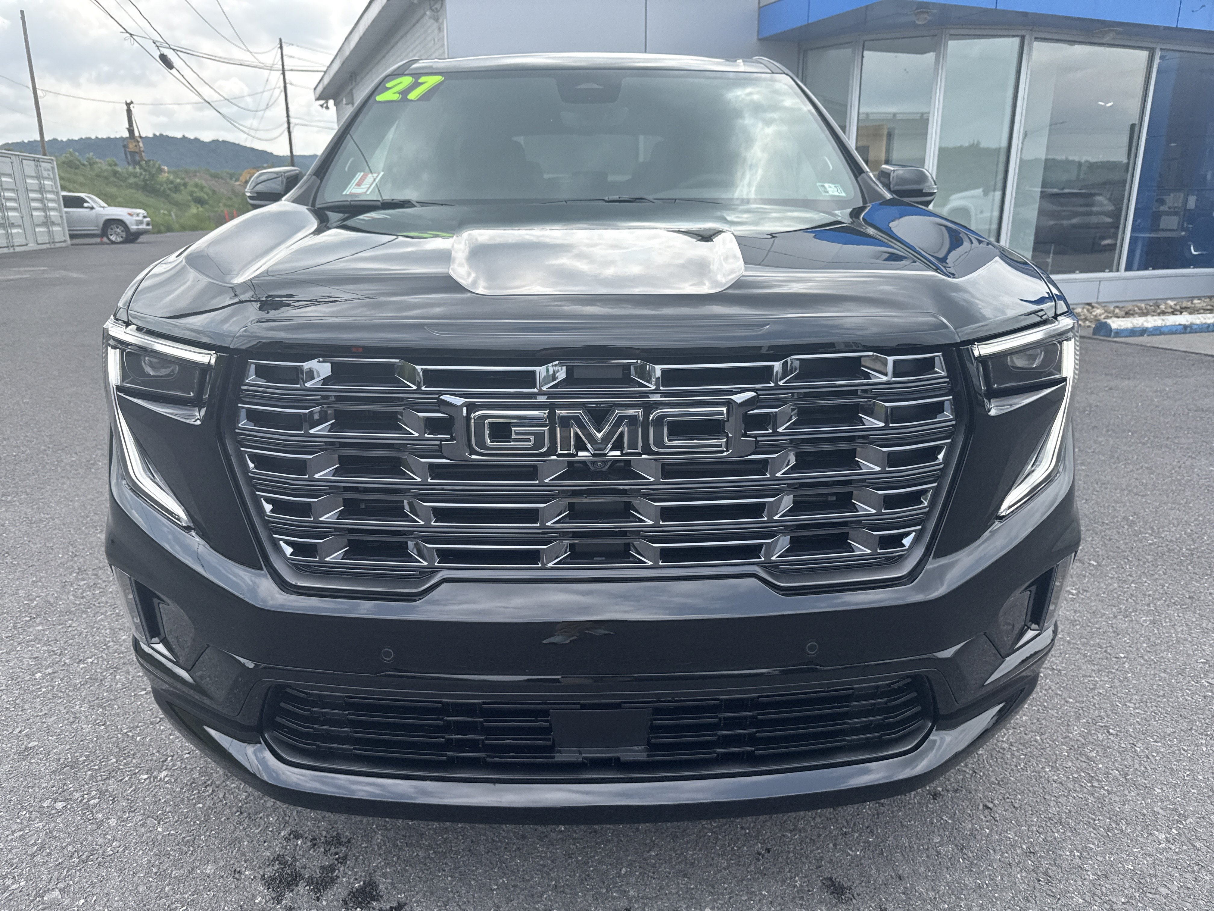 New 2027 GMC Acadia Denali Ultimate AWD/4WD image 10