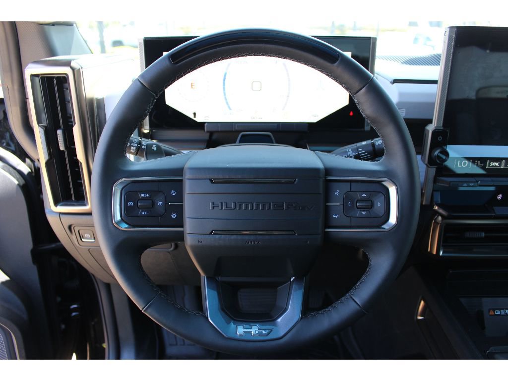 New 2025 GMC Hummer EV 3X w/ Battery Pack, 24 Module Pack image 16