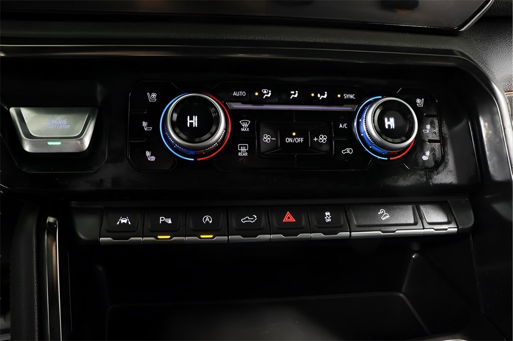 Used 2023 GMC Sierra 1500 AT4 w/ Technology Package image 9