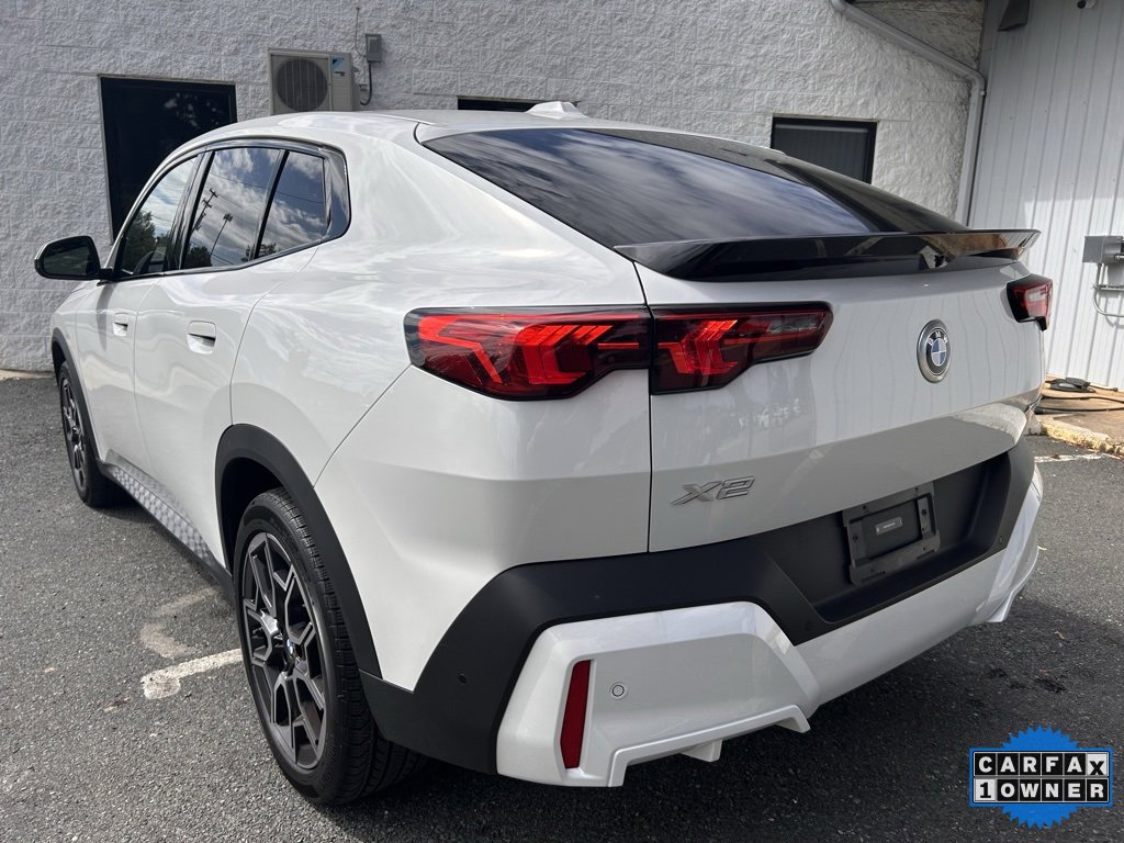 Used 2025 BMW X2 xDrive28i image 3