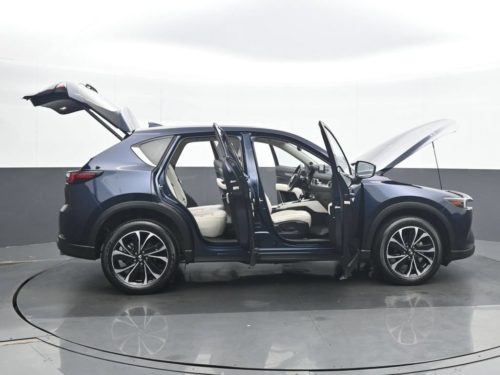 Used 2023 MAZDA CX-5 AWD 2.5 S w/ Premium Package image 36