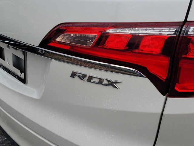 Used 2018 Acura RDX FWD w/ Technology Package image 5
