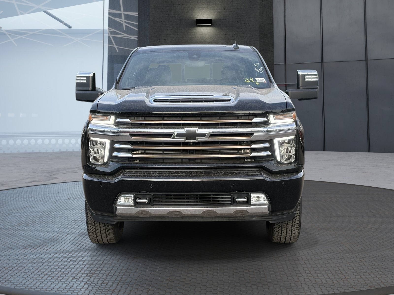 Certified 2023 Chevrolet Silverado 2500 High Country w/ Z71 Off-Road Package AWD/4WD image 9