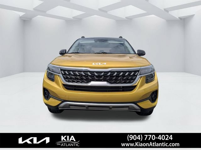 Used 2022 Kia Seltos Nightfall Edition AWD/4WD image 7