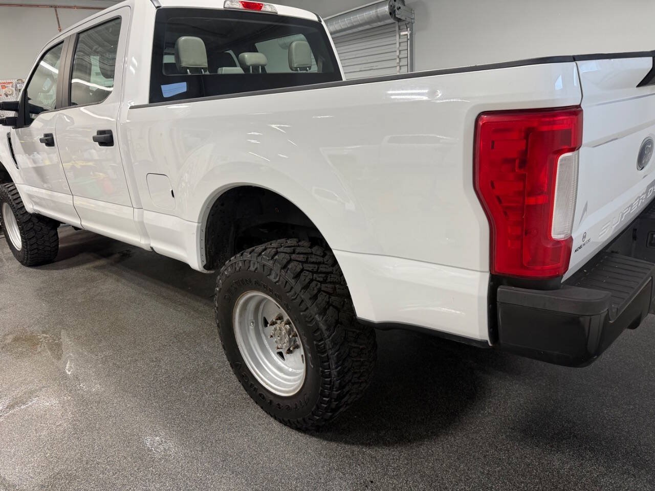 Used 2019 Ford F350 XL AWD/4WD image 7