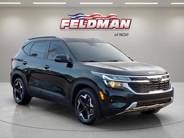 Used 2025 Kia Seltos S AWD/4WD image 8