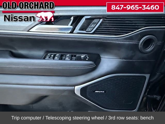 Used 2022 Jeep Wagoneer Series I image 11