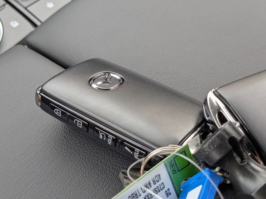 New 2026 MAZDA CX-70 3.3 Turbo S w/ Premium Package image 33