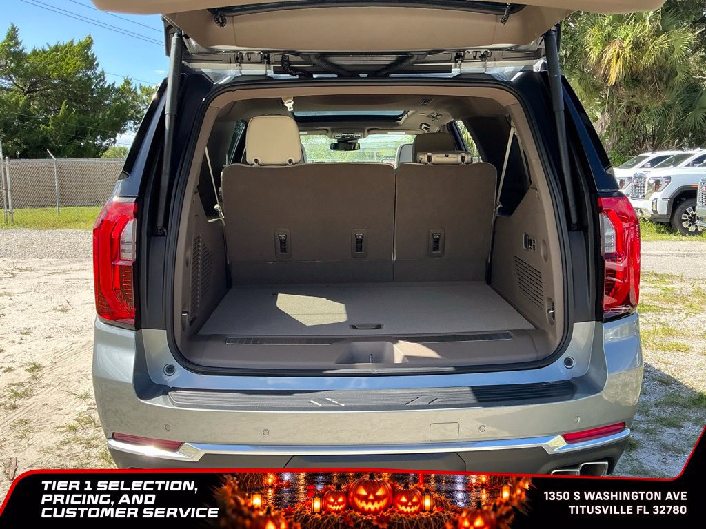 New 2026 GMC Yukon XL Denali w/ Sun & Power Step Package AWD/4WD image 20