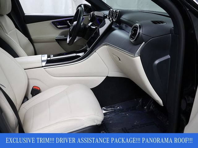 Certified 2024 Mercedes-Benz GLC 300 4MATIC image 34