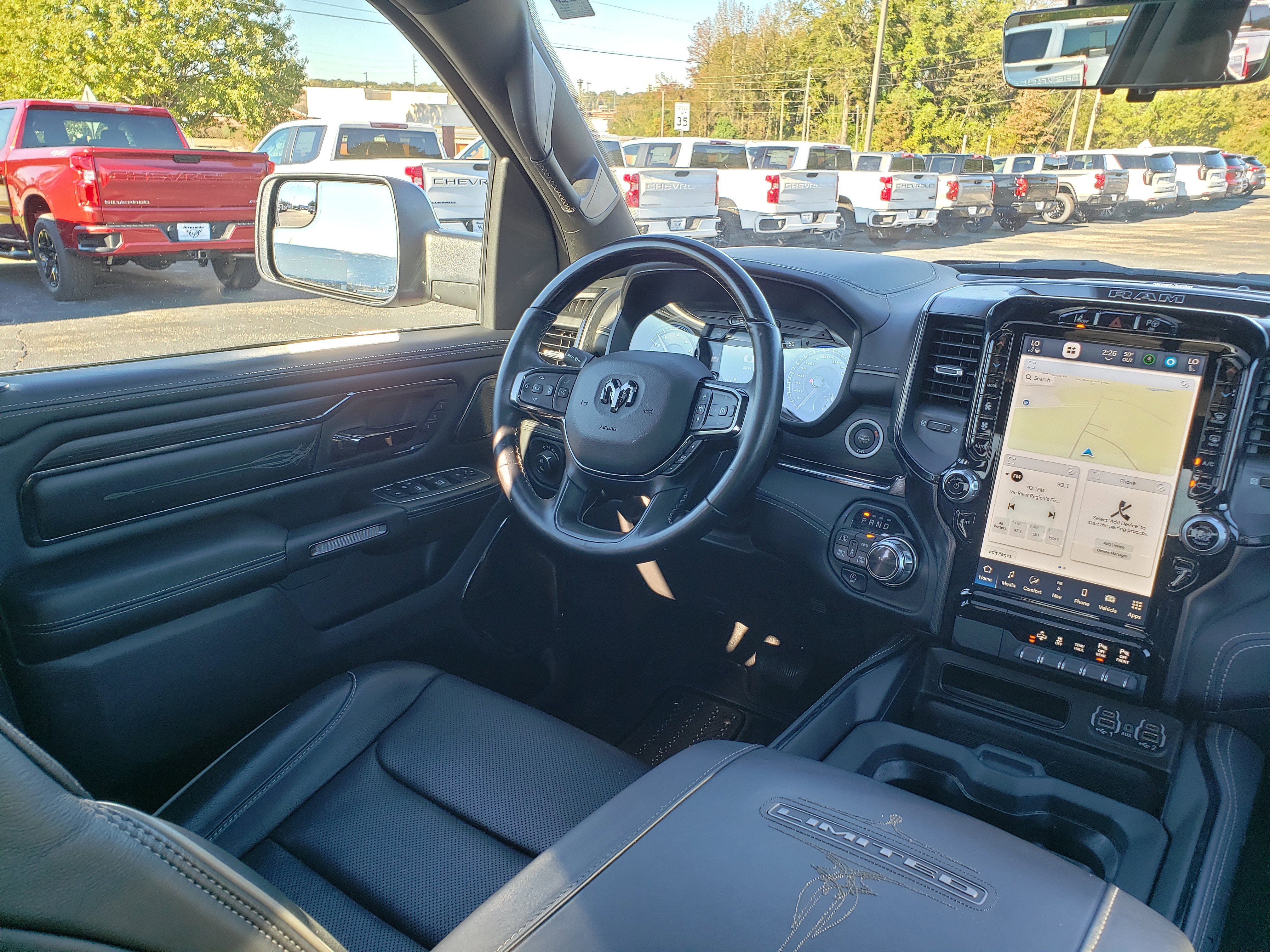 Used 2022 RAM 1500 Limited image 36