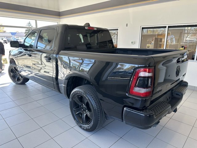 Used 2022 RAM 1500 Sport w/ Rebel Level 2 Equipment Group image 6