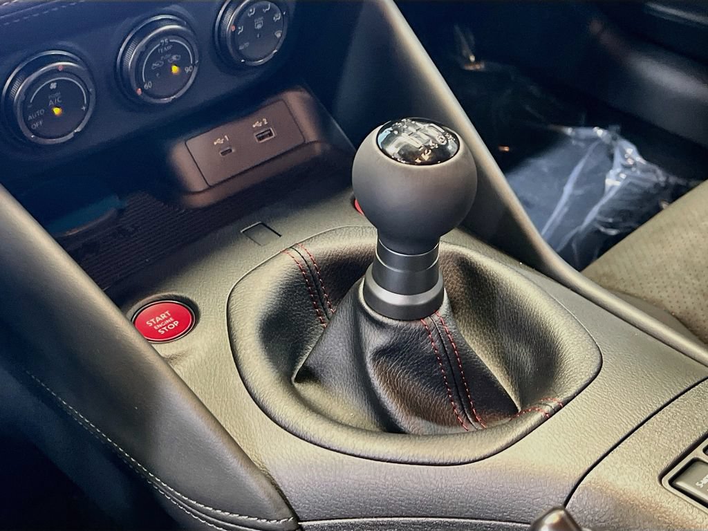 New 2027 Nissan Z NISMO RWD image 17