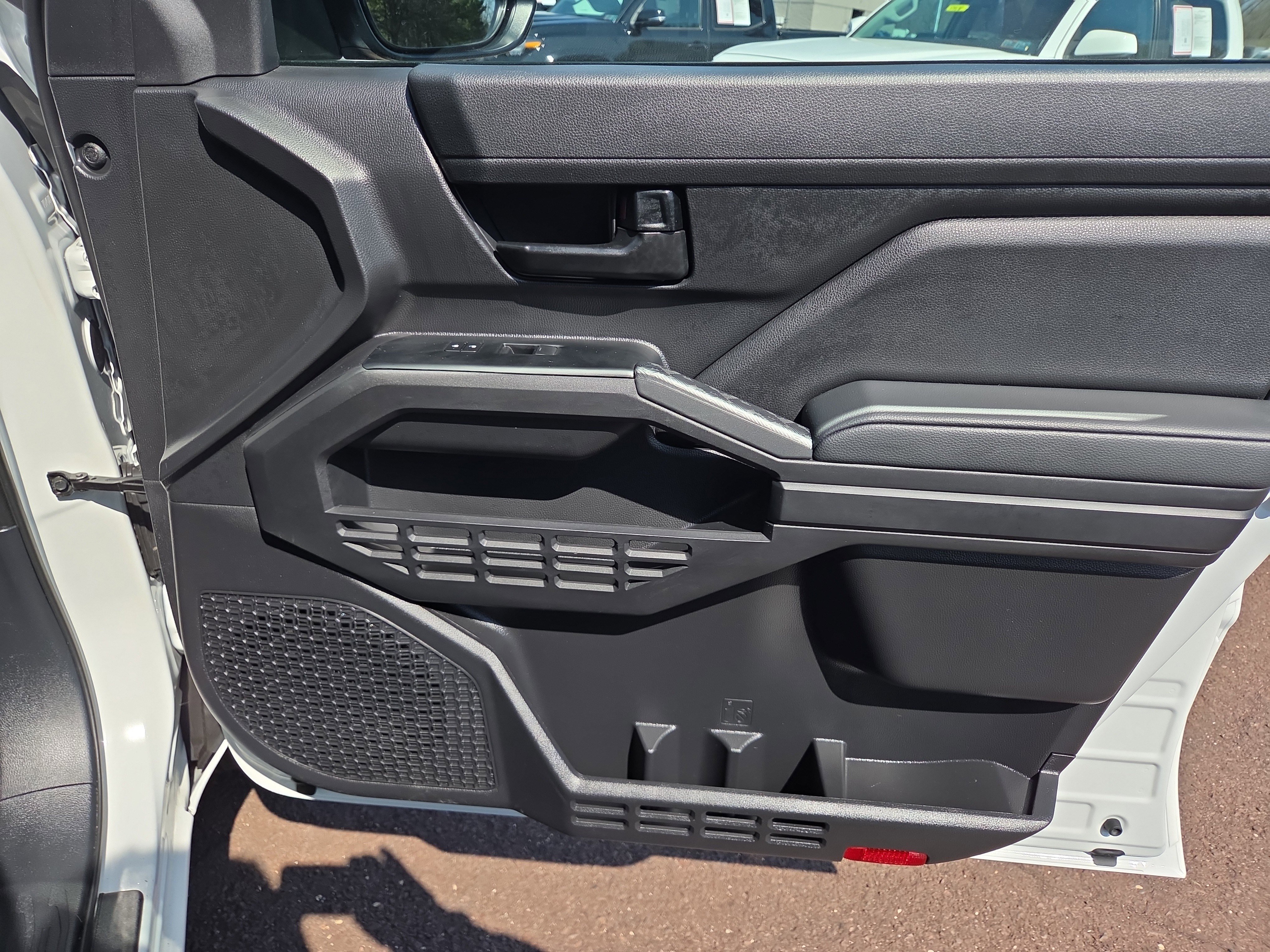 Certified 2025 Toyota Tacoma SR RWD image 17