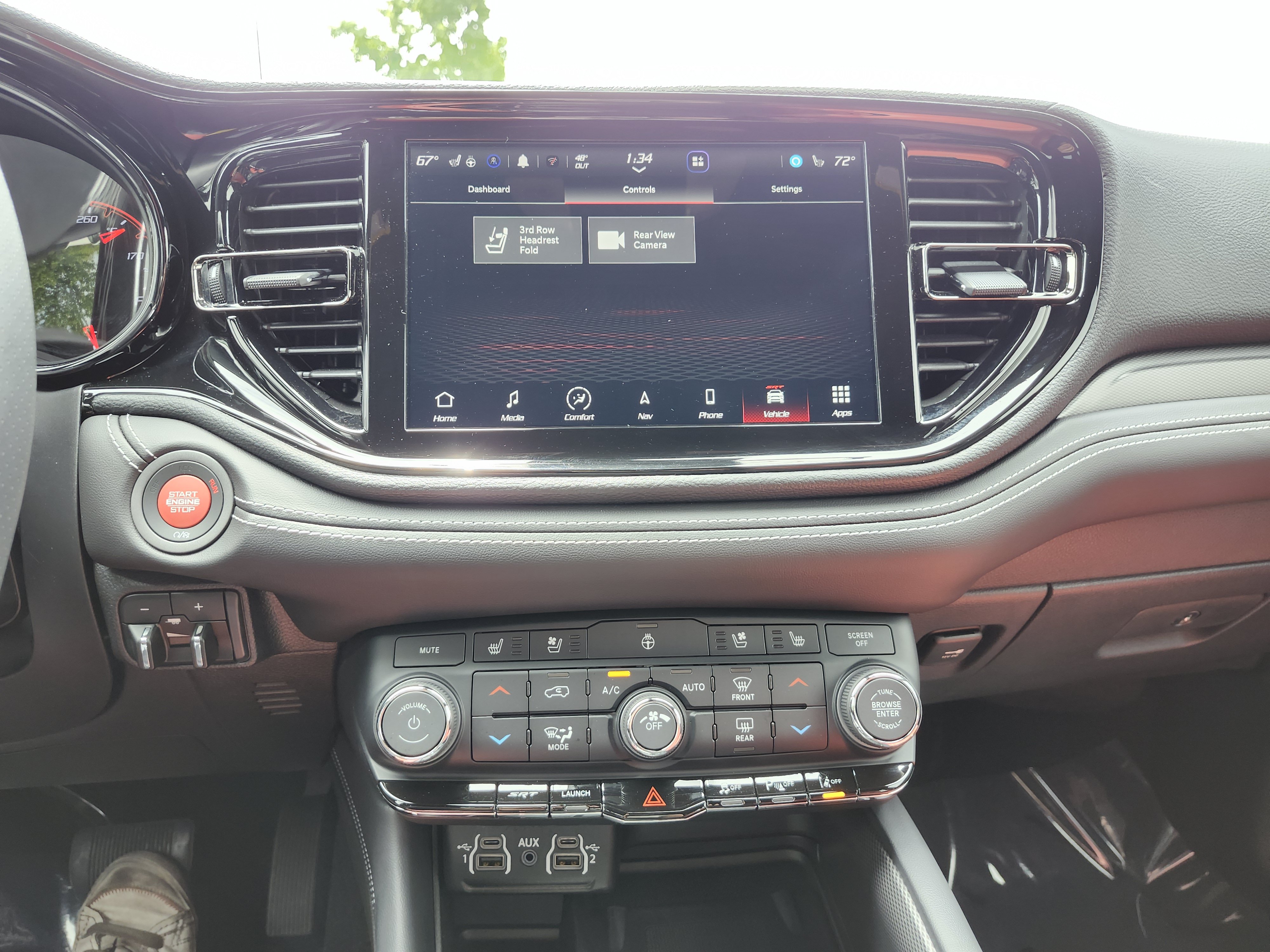 Used 2024 Dodge Durango SRT AWD/4WD image 38