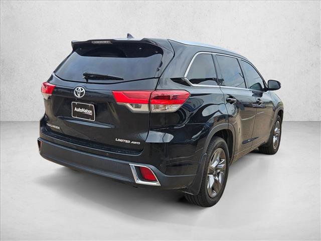 Used 2019 Toyota Highlander Limited Platinum AWD/4WD image 5