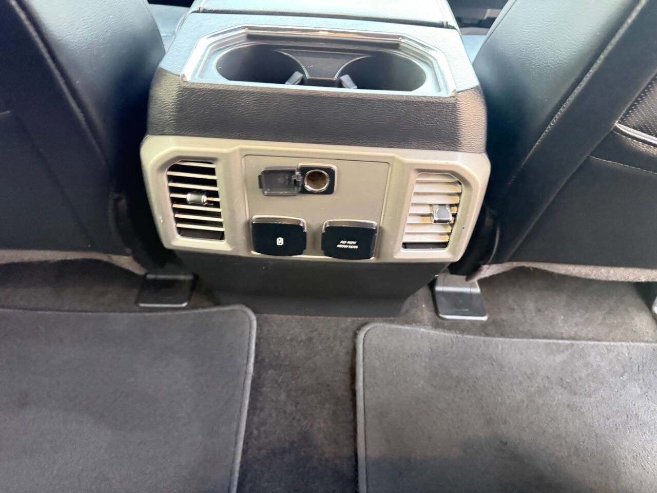 Used 2017 Ford F350 Lariat w/ Lariat Value Package image 31