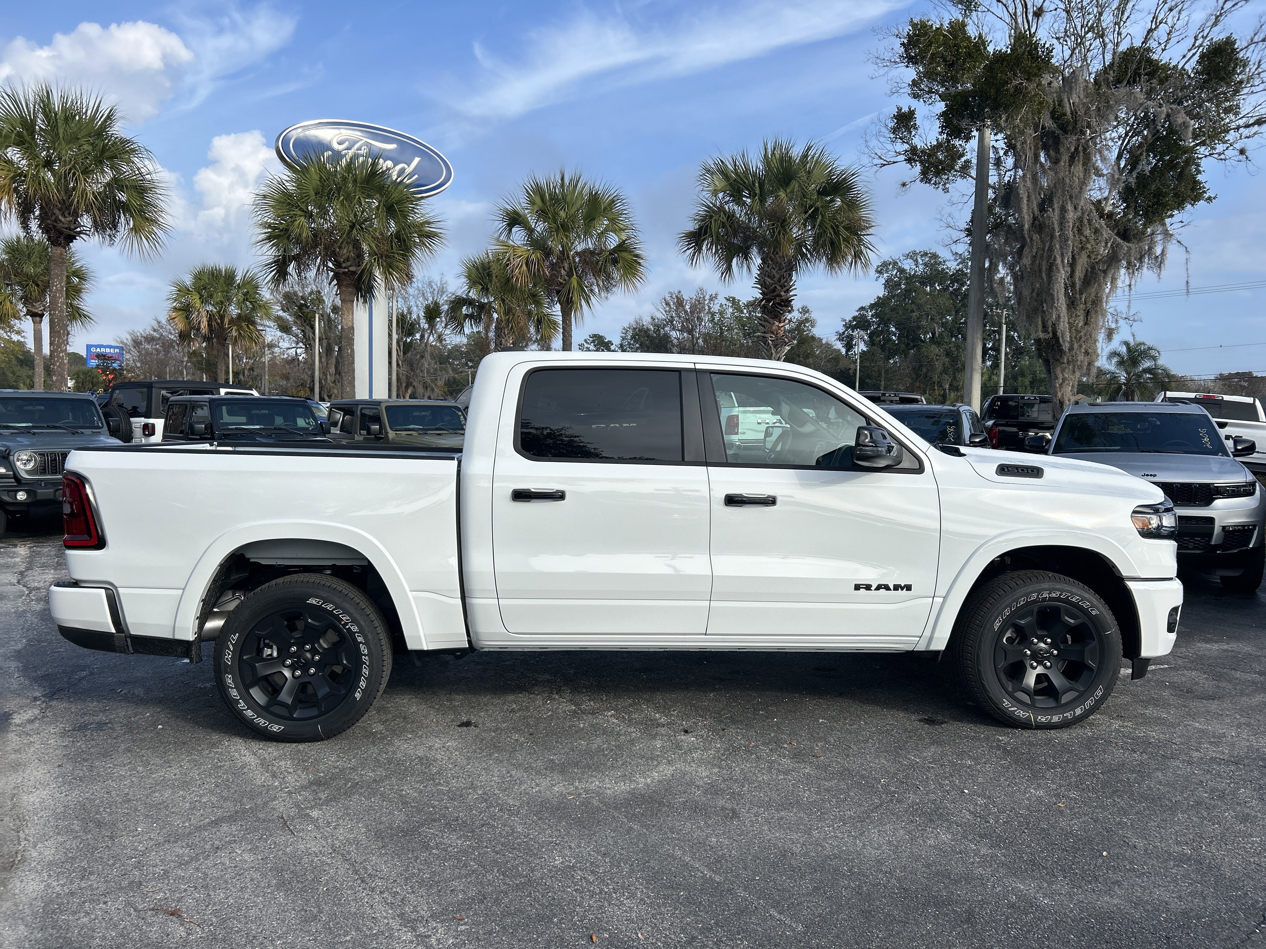 New 2026 RAM 1500 Big Horn image 9