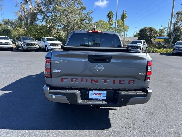 Used 2024 Nissan Frontier SV w/ SV Convenience Package image 5